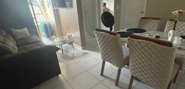 Apartamento com 2 Quartos à venda, 55m² no Jabotiana, Aracaju