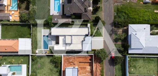 Casa de Condomínio com 4 Quartos à venda, 330m² no Residencial dos Lagos, Itupeva