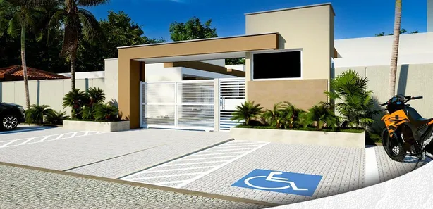Casa de Condomínio com 3 Quartos à venda, 86m² no Catu de Abrantes (Abrantes), Camaçari