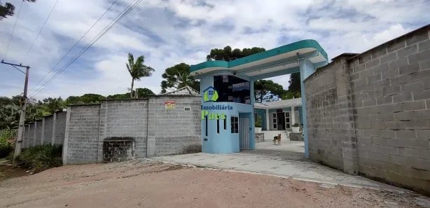 Fazenda / Sítio / Chácara com 2 Quartos à venda, 120m² no Barro Preto, São José dos Pinhais