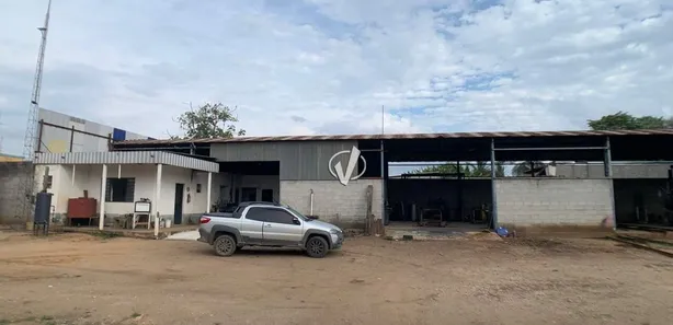 Galpão / Depósito / Armazém para alugar, 470m² no Cidade Nova, Pindamonhangaba