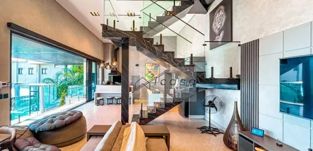 Casa de Condomínio com 4 Quartos à venda, 502m² no Centro, Igaratá