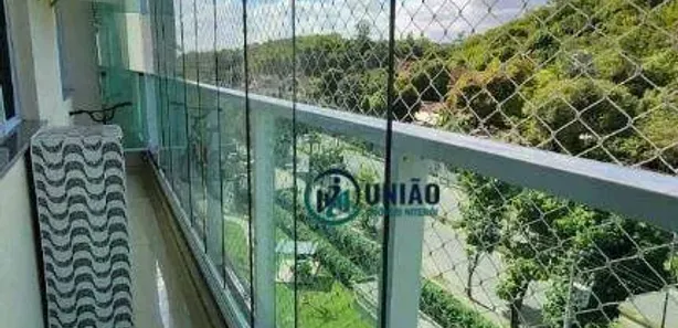 Apartamento com 2 Quartos à venda, 60m² no Badu, Niterói