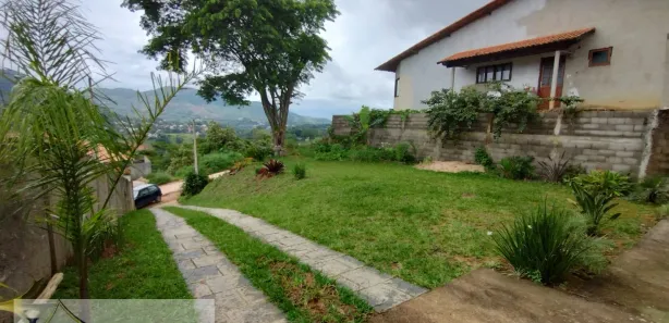 Casa com 4 Quartos para alugar, 192m² no Parque Guararapes, Miguel Pereira