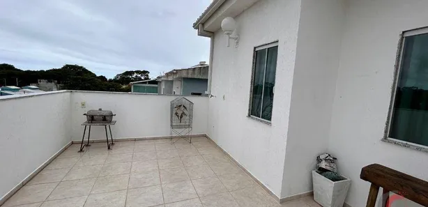 Cobertura com 2 Quartos à venda, 70m² no Recanto, Rio das Ostras