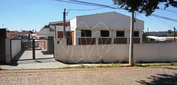 Galpão / Depósito / Armazém à venda, 722m² no Centro, Araraquara