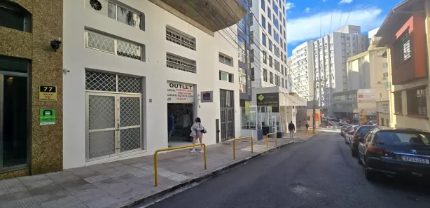 Loja / Salão / Ponto Comercial à venda, 43m² no Centro, Florianópolis