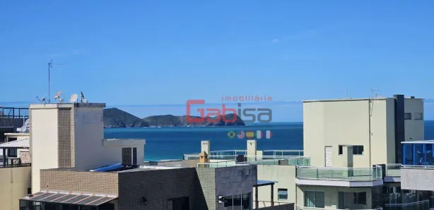 Cobertura com 4 Quartos para alugar, 288m² no Vila Nova, Cabo Frio