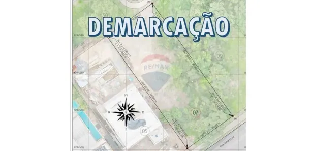 Terreno / Lote / Condomínio à venda, 557m² no Setor Habitacional Jardim Botânico, Brasília