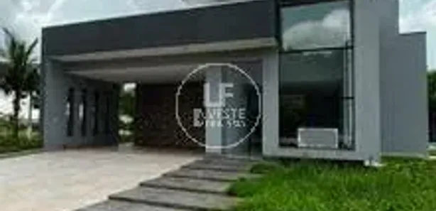 Casa de Condomínio com 3 Quartos à venda, 1200m² no Aldeia dos Sonhos, Hidrolândia