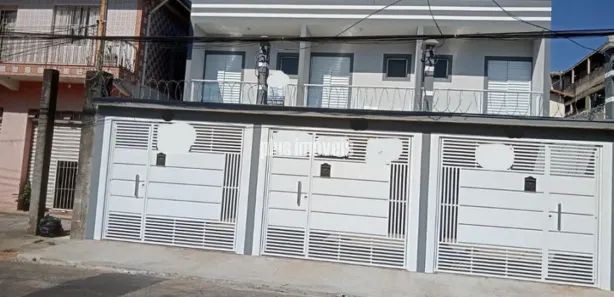 Sobrado com 3 Quartos à venda, 107m² no Jardim Elizabeth, São Paulo