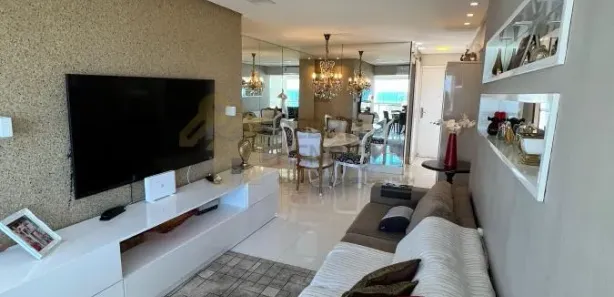 Apartamento com 3 Quartos à venda, 97m² no Jardim Armação, Salvador