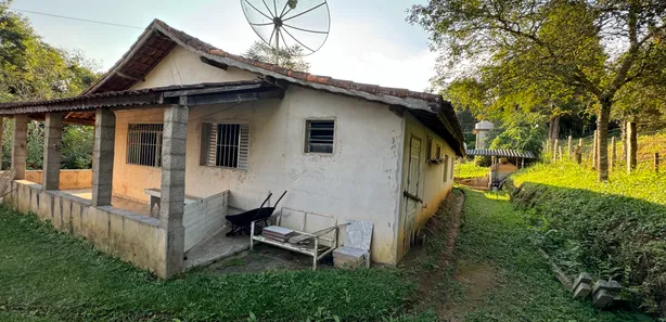 Fazenda / Sítio / Chácara com 3 Quartos à venda, 6000m² no Sorocabucu, Ibiúna