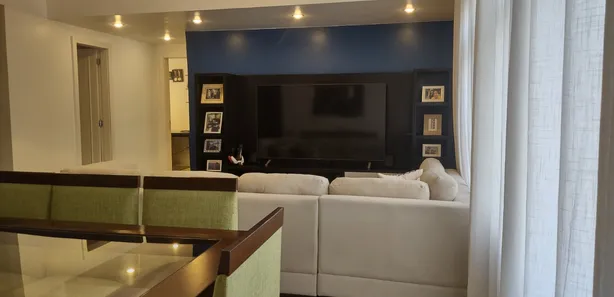 Apartamento com 3 Quartos à venda, 77m² no Corrêas, Petrópolis