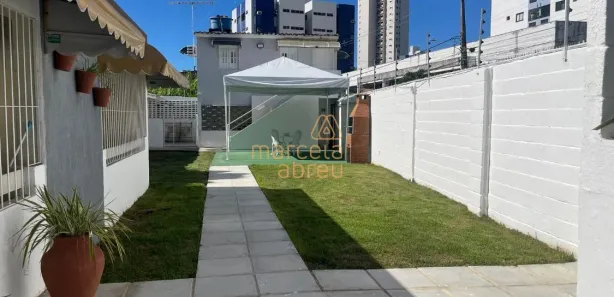 Casa com 4 Quartos para alugar, 580m² no Piedade, Jaboatão dos Guararapes