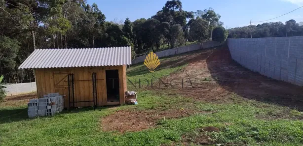 Fazenda / Sítio / Chácara com 2 Quartos à venda, 2750m² no lagoinha, Tijucas do Sul