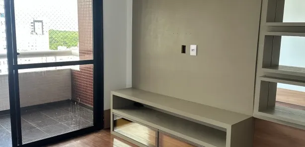 Apartamento com 3 Quartos à venda, 110m² no Horto Bela Vista, Salvador