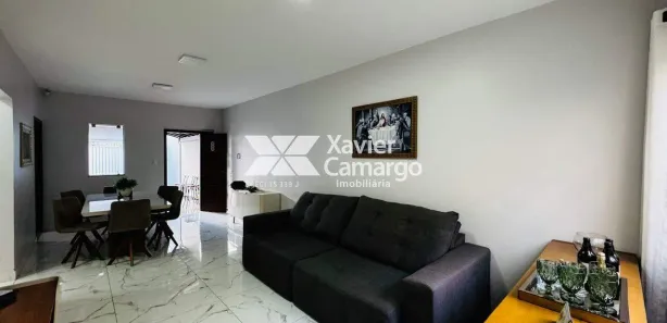 Casa com 3 Quartos à venda, 125m² no Parque dos Jequitibás, Santa Gertrudes