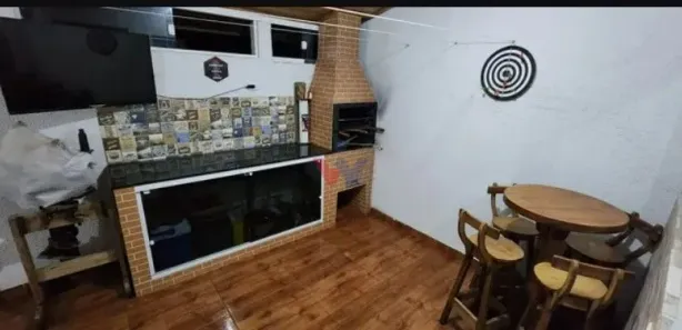 Sobrado com 4 Quartos à venda, 150m² no Vila Fuck, Piraquara