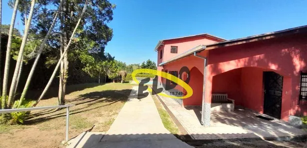 Fazenda / Sítio / Chácara com 4 Quartos para venda ou aluguel, 290m² no Parque Santo Afonso, Vargem Grande Paulista
