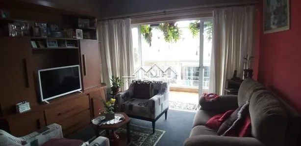 Apartamento com 2 Quartos à venda, 88m² no Valparaíso, Petrópolis
