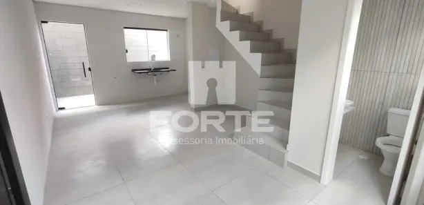Casa de Condomínio com 2 Quartos para alugar, 67m² no Vila São Paulo, Mogi das Cruzes
