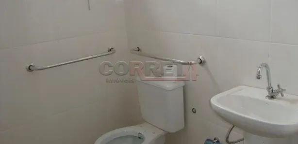 Loja / Salão / Ponto Comercial para alugar, 32m² no São Joaquim, Araçatuba