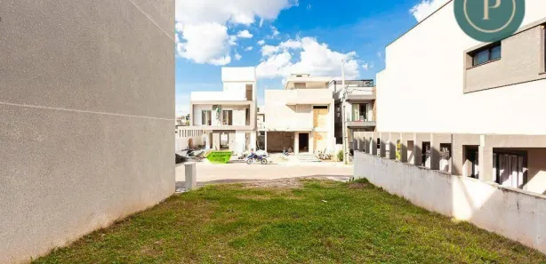 Terreno / Lote / Condomínio à venda, 122m² no Santa Cândida, Curitiba