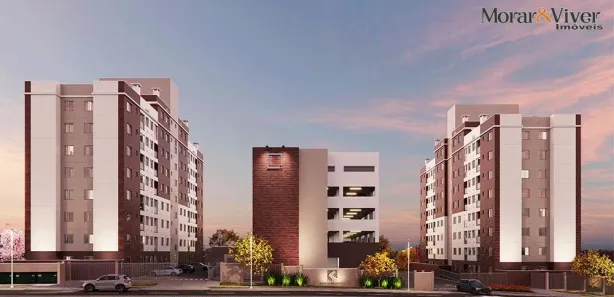 Cobertura com 3 Quartos à venda, 110m² no Alto Tarumã, Pinhais