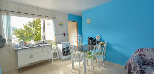 Apartamento com 3 Quartos à venda, 61m² no Jardim Paulista, Campina Grande do Sul