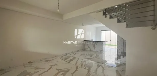 Casa de Condomínio com 3 Quartos à venda, 25m² no São João Batista (Venda Nova), Belo Horizonte