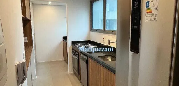 Apartamento com 2 Quartos para venda ou aluguel, 91m² no Indianópolis, São Paulo