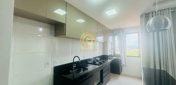 Apartamento com 2 Quartos à venda, 62m² no Jardim Luiza, Jacareí