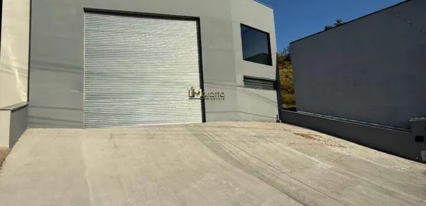 Galpão / Depósito / Armazém para alugar, 200m² no Condomínio Villa Verde Bragança, Bragança Paulista
