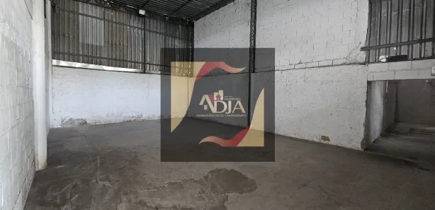 Galpão / Depósito / Armazém para alugar, 750m² no Jardim Maringá, Mauá