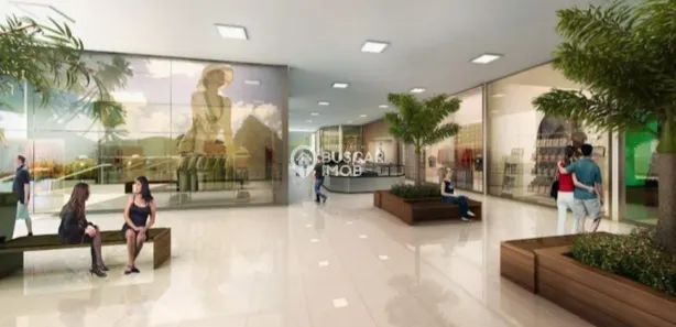 Conjunto Comercial / Sala à venda, 37m² no Centro, Lauro de Freitas