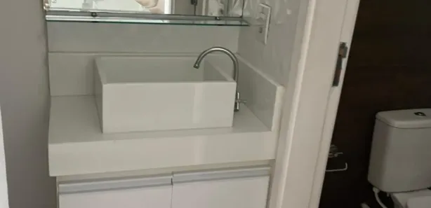 Casa de Condomínio com 2 Quartos para alugar, 68m² no Parque das Árvores, Parnamirim