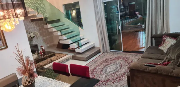 Casa com 3 Quartos para venda ou aluguel, 100m² no Jardim Cruzeiro, Feira de Santana