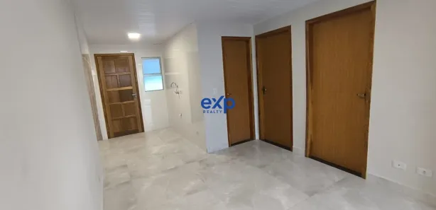 Casa de Condomínio com 2 Quartos à venda, 57m² no Nações, Fazenda Rio Grande