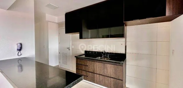 Apartamento com 3 Quartos para alugar, 151m² no Cidade Jardim, Rio Claro