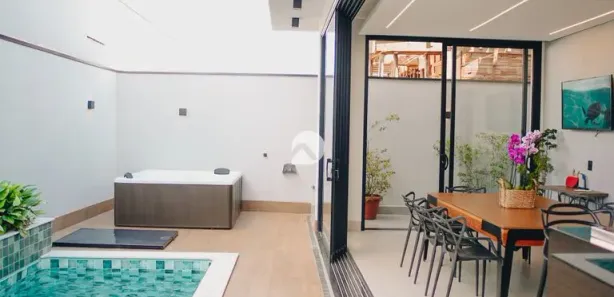 Casa de Condomínio com 3 Quartos à venda, 251m² no Residenciais Fazenda Itapema, Limeira