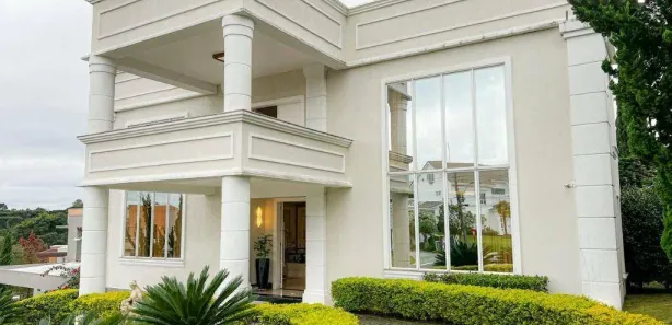 Casa de Condomínio com 4 Quartos à venda, 704m² no Alphaville Graciosa, Pinhais