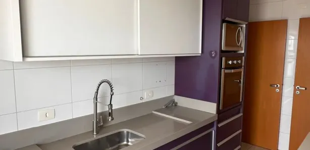 Apartamento com 2 Quartos para alugar, 114m² no Vila Edmundo, Taubaté