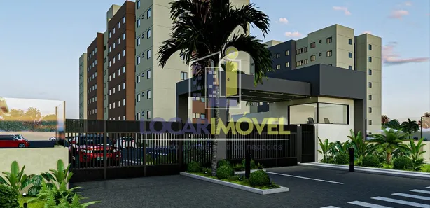 Apartamento com 2 Quartos à venda, 53m² no Boa Vista, Vitória da Conquista
