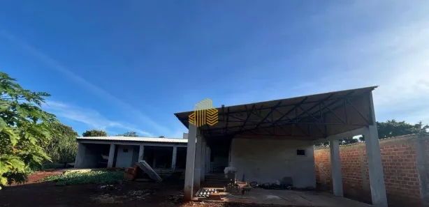 Fazenda / Sítio / Chácara com 3 Quartos à venda, 290m² no Náutica, Foz do Iguaçu