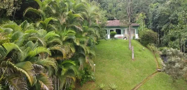 Fazenda / Sítio / Chácara com 7 Quartos à venda, 5500m² no Corujas, Guapimirim