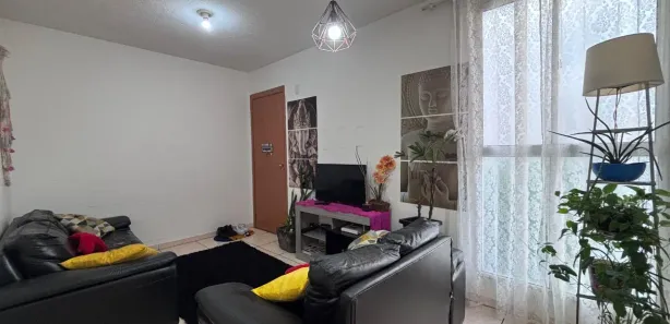 Apartamento com 2 Quartos à venda, 50m² no Chácaras Reunidas Santa Terezinha, Contagem