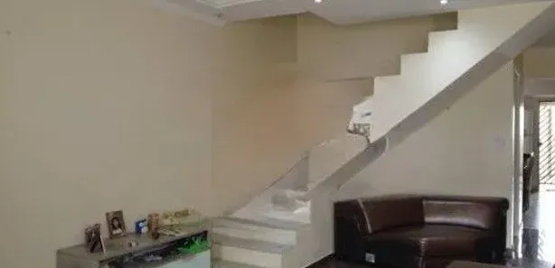 Sobrado com 3 Quartos à venda, 222m² no Vila Curuçá, Santo André