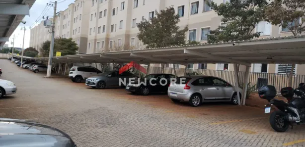 Apartamento com 2 Quartos à venda, 48m² no Jardim Mirante dos Ovnis, Votorantim