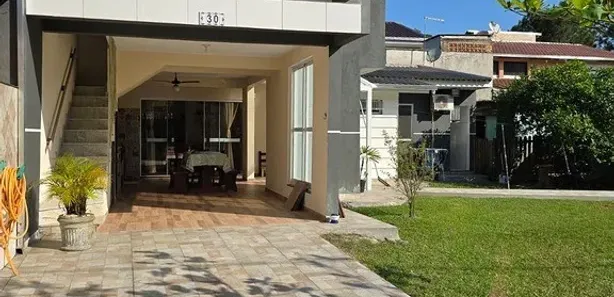 Sobrado com 3 Quartos para alugar, 83m² no Atami, Pontal do Paraná
